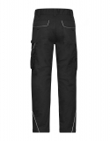 Workwear Pants - SOLID - black